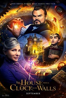 The House with a Clock in Its Walls download torrent