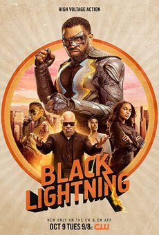 Download Black Lightning Season 2 episodes torrent