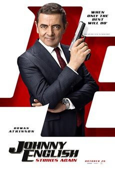 Johnny English Strikes Again download torrent