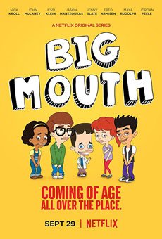 Big Mouth Season 2 download torrent