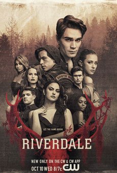 Download Riverdale Season 3 episodes torrent