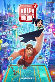 Download Ralph Breaks the Internet movie torrent