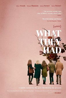 Download What They Had movie torrent