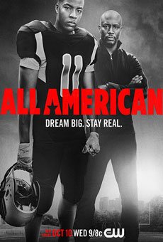 Download All American Season 1 episodes torrent