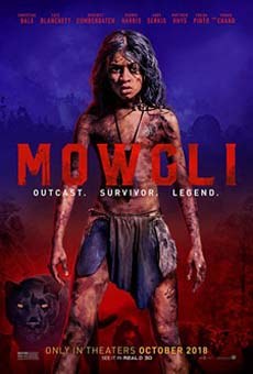 Download Mowgli movie torrent