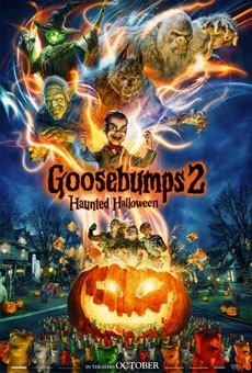 Goosebumps 2: Haunted Halloween download torrent