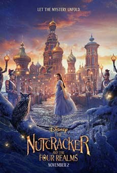 The Nutcracker and the Four Realms download torrent