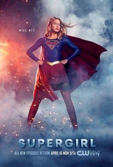 Download Supergirl Season 4 episodes torrent