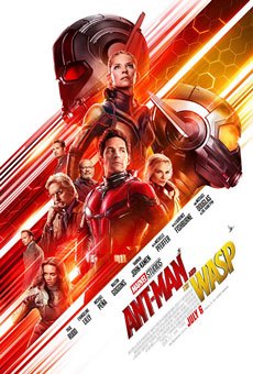 Download Ant-Man and the Wasp movie torrent