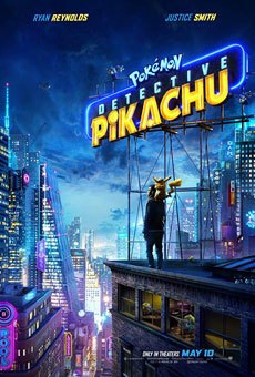 Pokémon Detective Pikachu download torrent