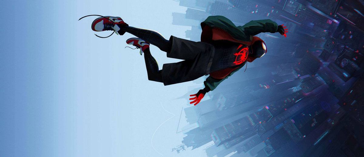 spiderman into the spiderverse torrent