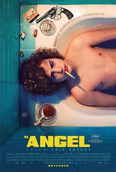 Download El Angel movie torrent