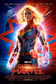 Download Captain Marvel movie torrent