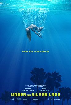 Download Under the Silver Lake movie torrent