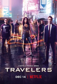 Download Travelers Season 3 episodes torrent
