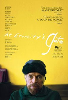 Download At Eternity's Gate movie torrent