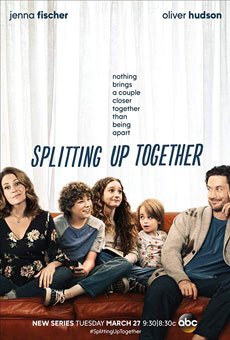 Download Splitting Up Together Season 2 episodes torrent