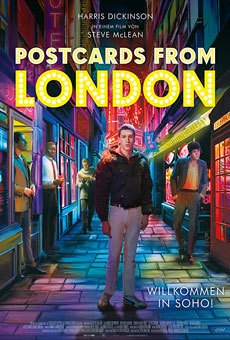 Download Postcards from London movie torrent