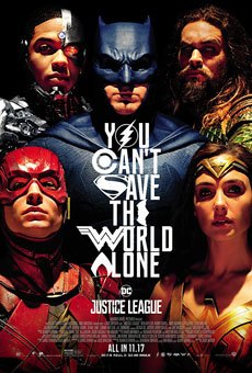 Download Justice League movie torrent