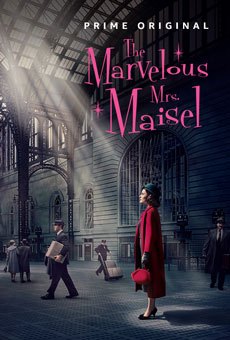 Download The Marvelous Mrs. Maisel Season 2 episodes torrent