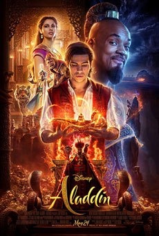 Download Aladdin movie torrent