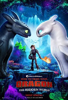 How to Train Your Dragon: The Hidden World download torrent