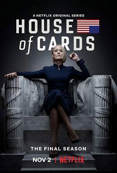 House of Cards Season 6 download torrent