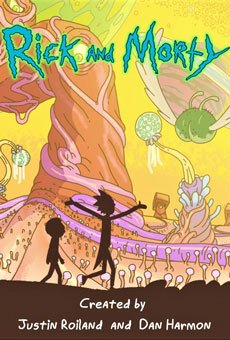 Rick and Morty Season 4 download torrent