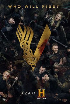 Download Vikings Season 5 episodes torrent