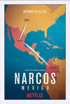 Download Narcos: Mexico Season 1 episodes torrent