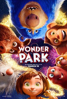 Wonder Park download torrent
