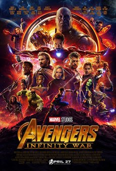 Download Avengers: Infinity War movie torrent