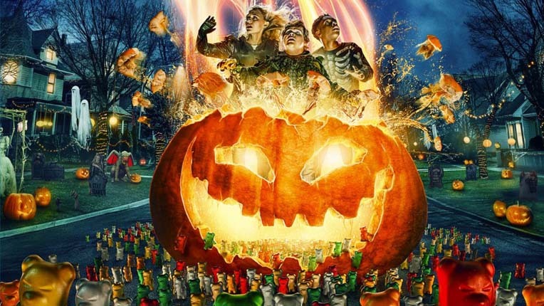 Goosebumps 2: Haunted Halloween torrent
