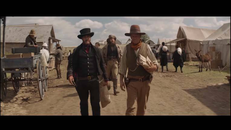 download The Sisters Brothers full torrent