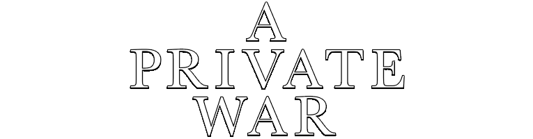 A Private War Torrent