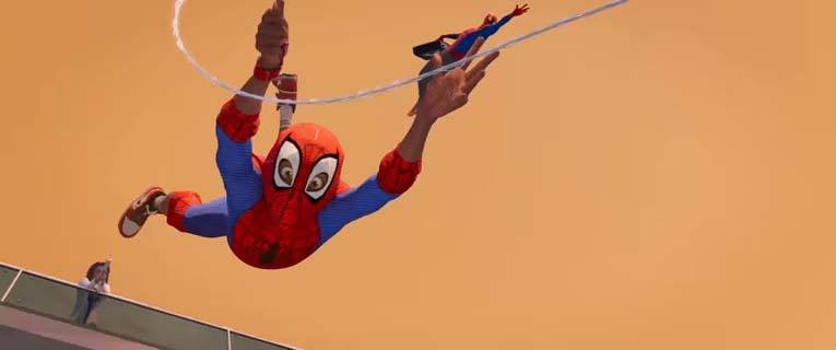 download Spider-Man: Into the Spider-Verse