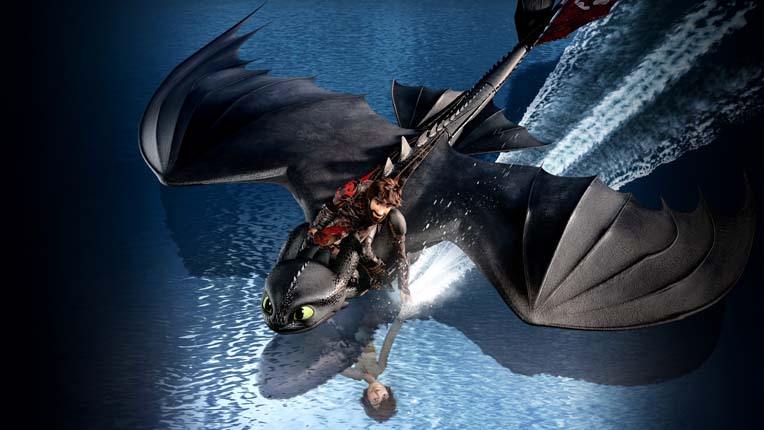 How to Train Your Dragon: The Hidden World torrent
