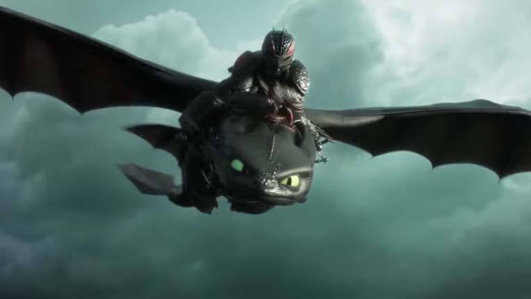 download How to Train Your Dragon: The Hidden World
