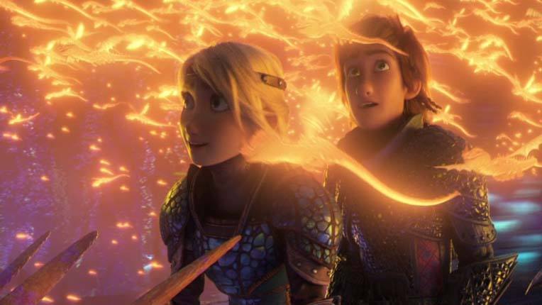 download How to Train Your Dragon: The Hidden World full torrent