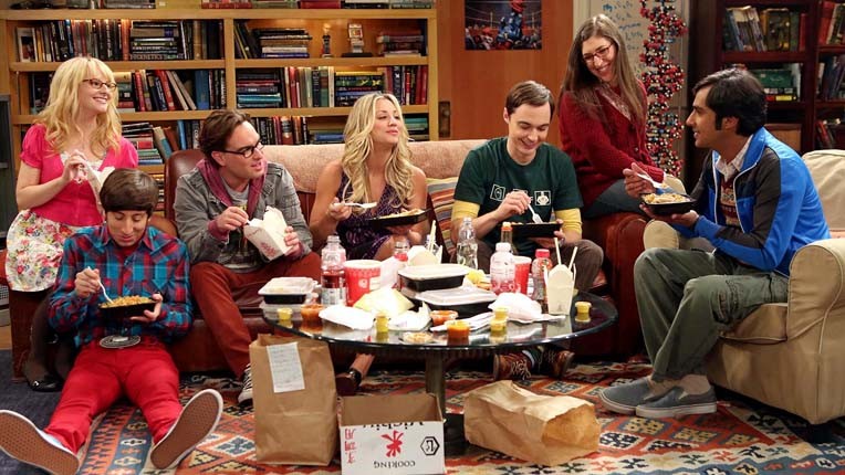 The Big Bang Theory Season 12 full season download