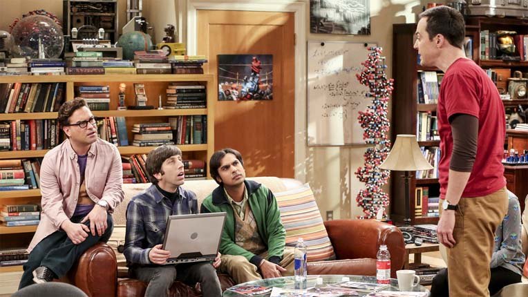 The Big Bang Theory Season 12 torrent download