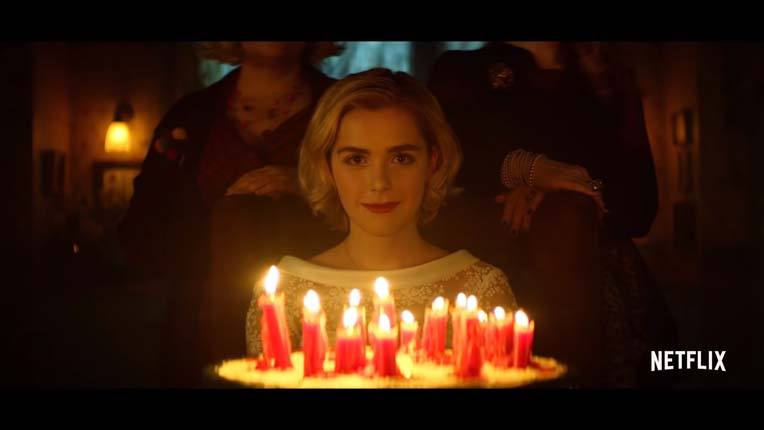 Netflix The Chilling Adventures of Sabrina S01 full season download