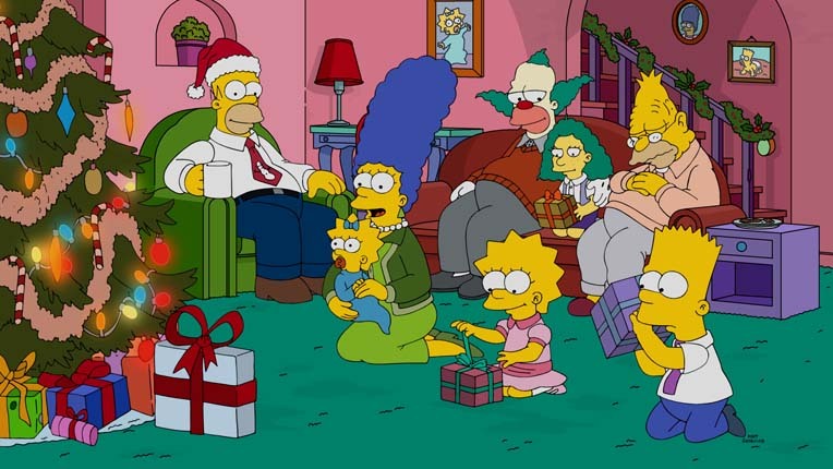 The Simpsons S30 torrent
