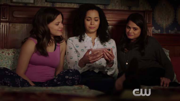 The CW Charmed S01 full season download