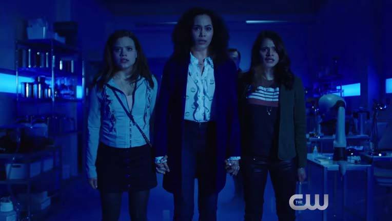The CW Charmed S01 torrent