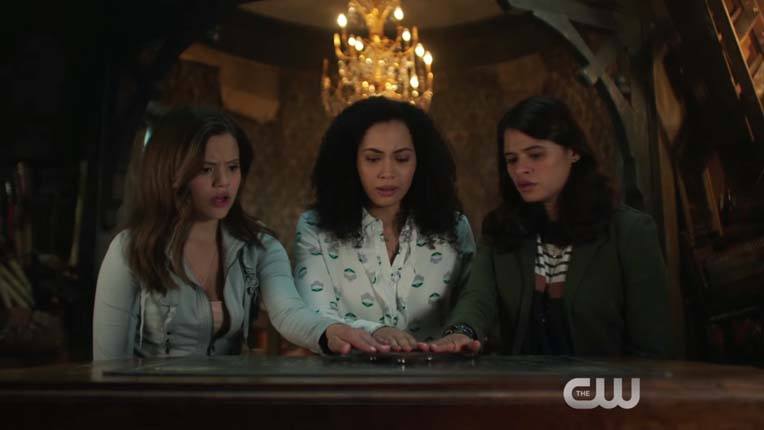 The CW Charmed S1 torrent download