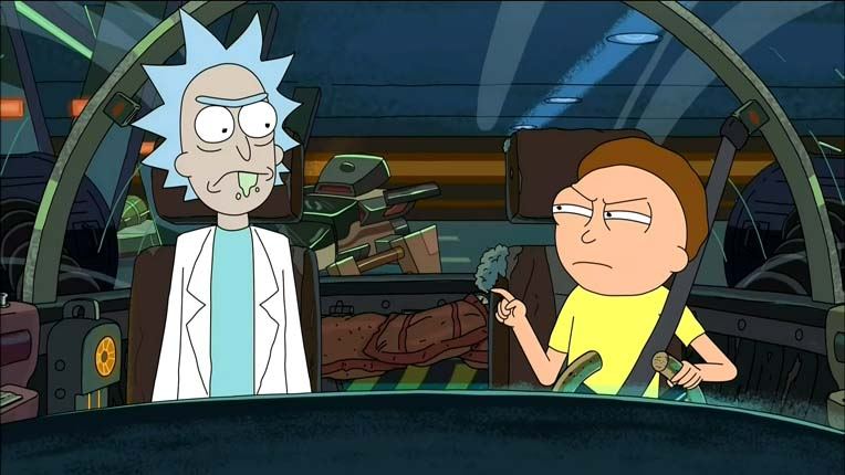 Rick and Morty S04 full season download