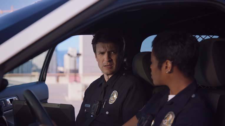 ABC The Rookie S01 full season download