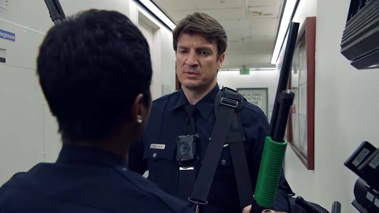 ABC The Rookie S01 torrent