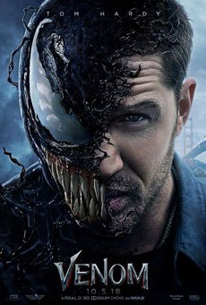Download Venom movie torrent